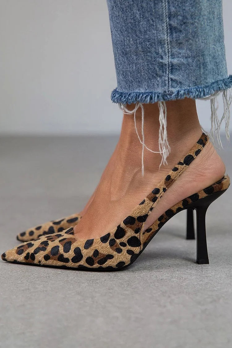 Anna | Tacones elegantes y cómodos con estilo