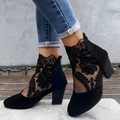Clara | Tacones Ortopédicos Cómodos y Transpirables
