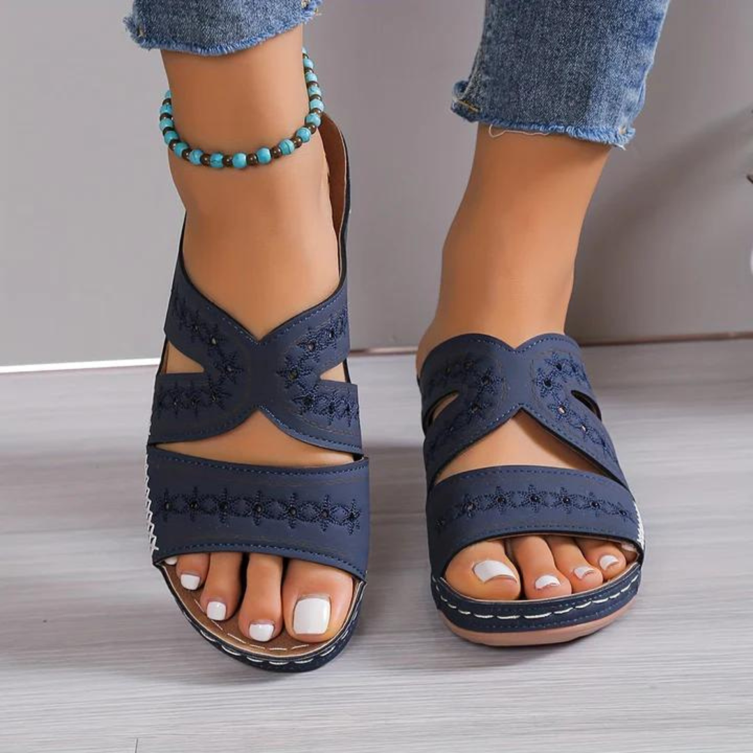 Sandalias Ortopédicas de Emma