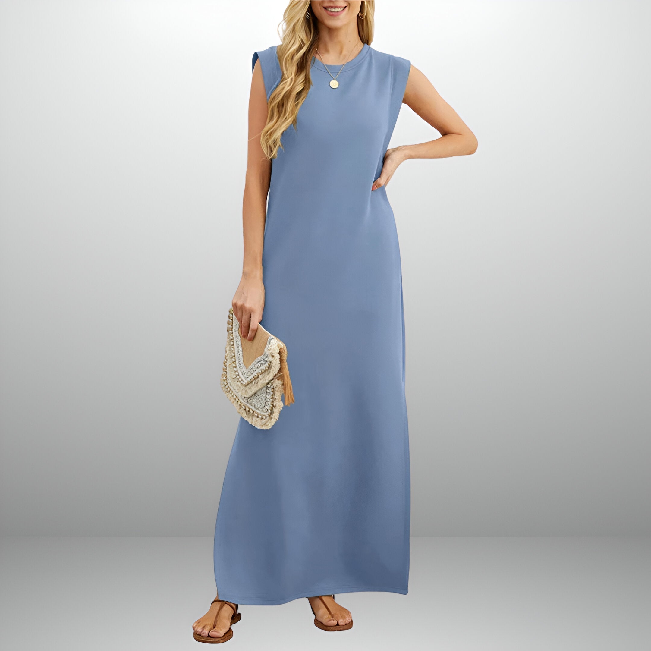 Vestido largo