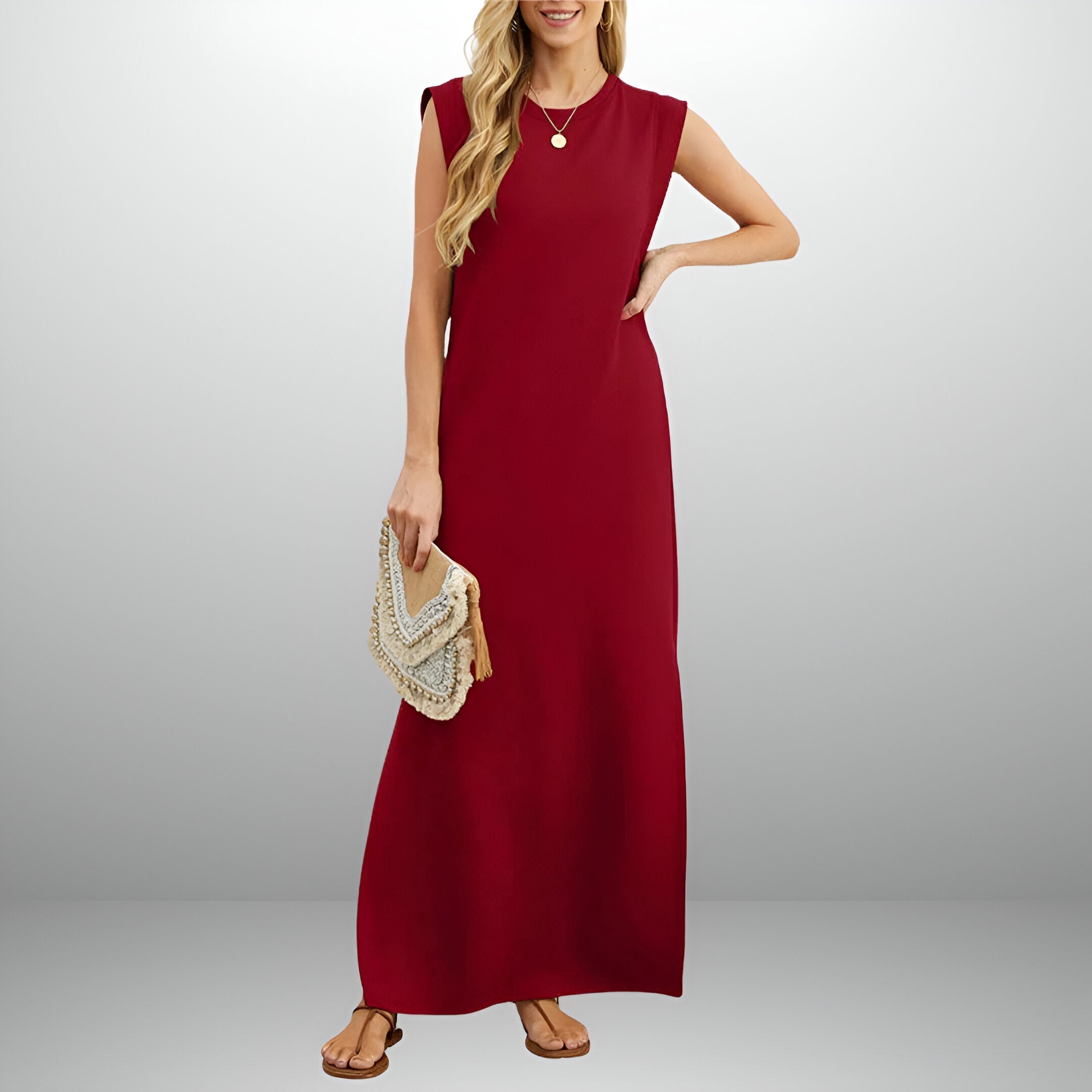 Vestido largo