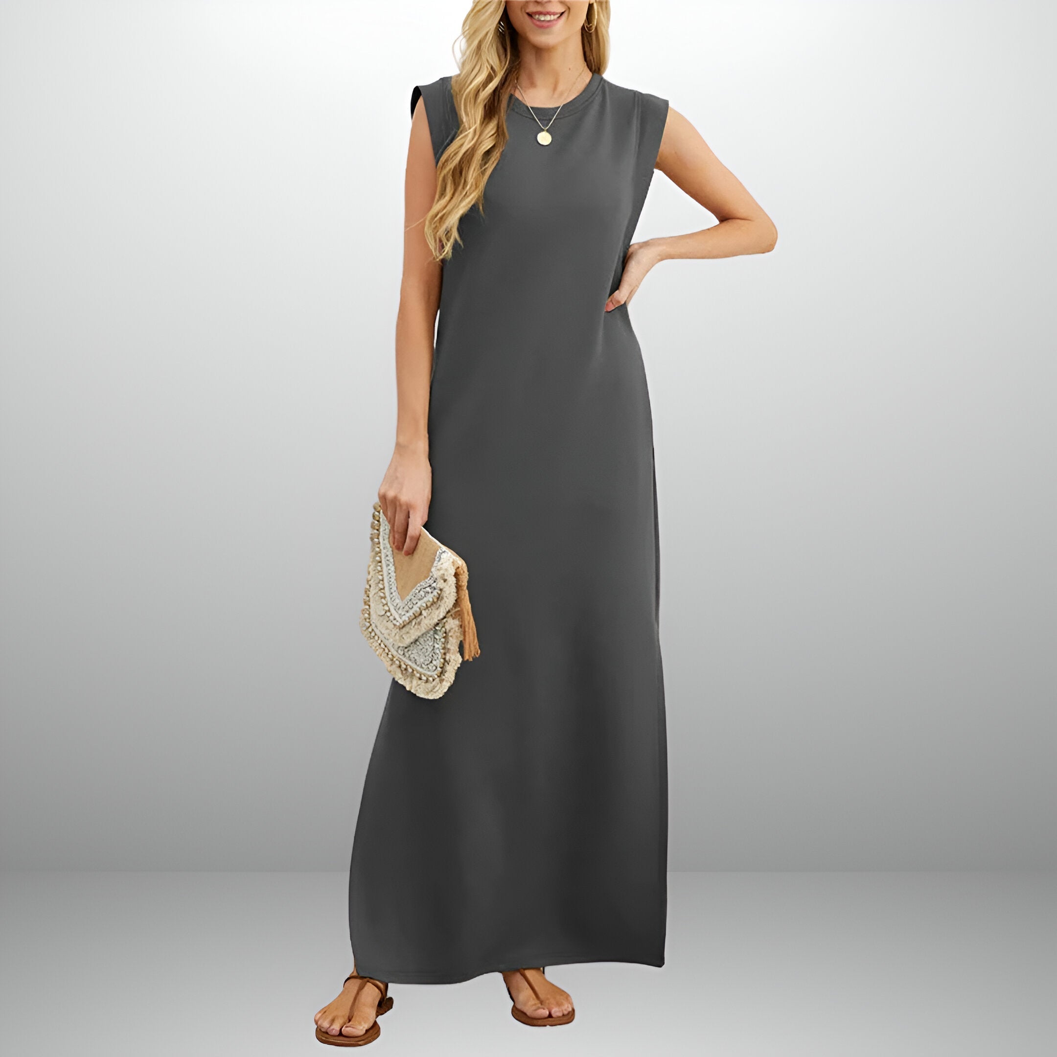 Vestido largo