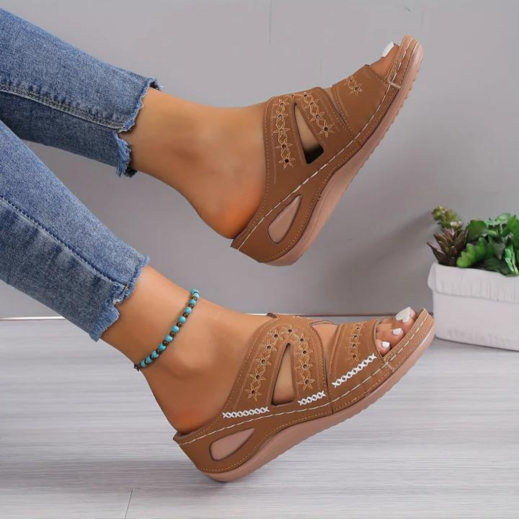 Sandalias Ortopédicas de Emma