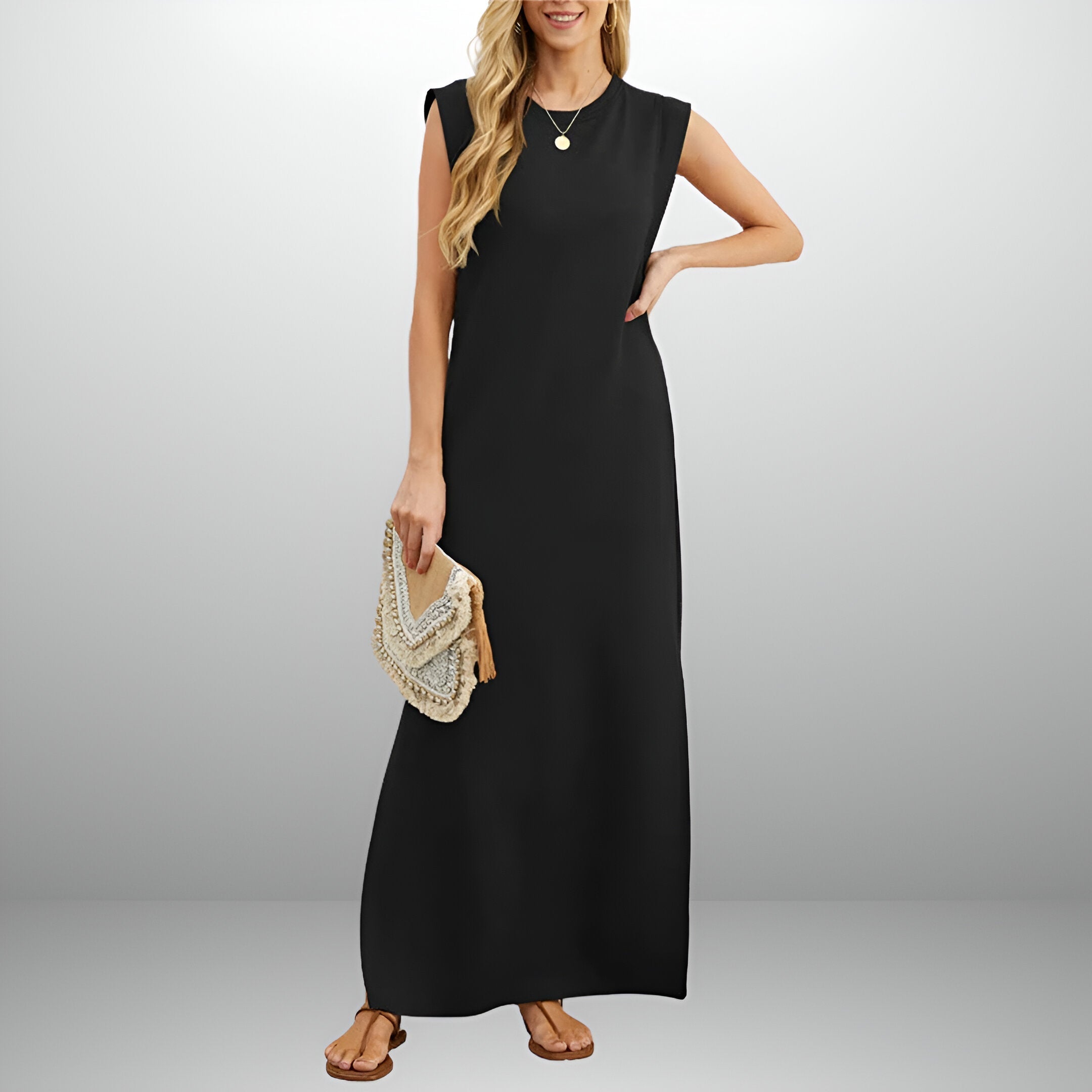 Vestido largo