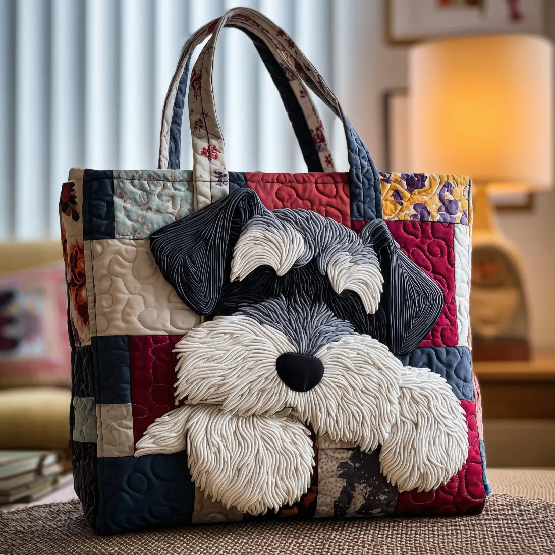 Bolso artesanal
