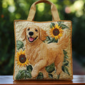 Bolso™ de terciopelo dorado