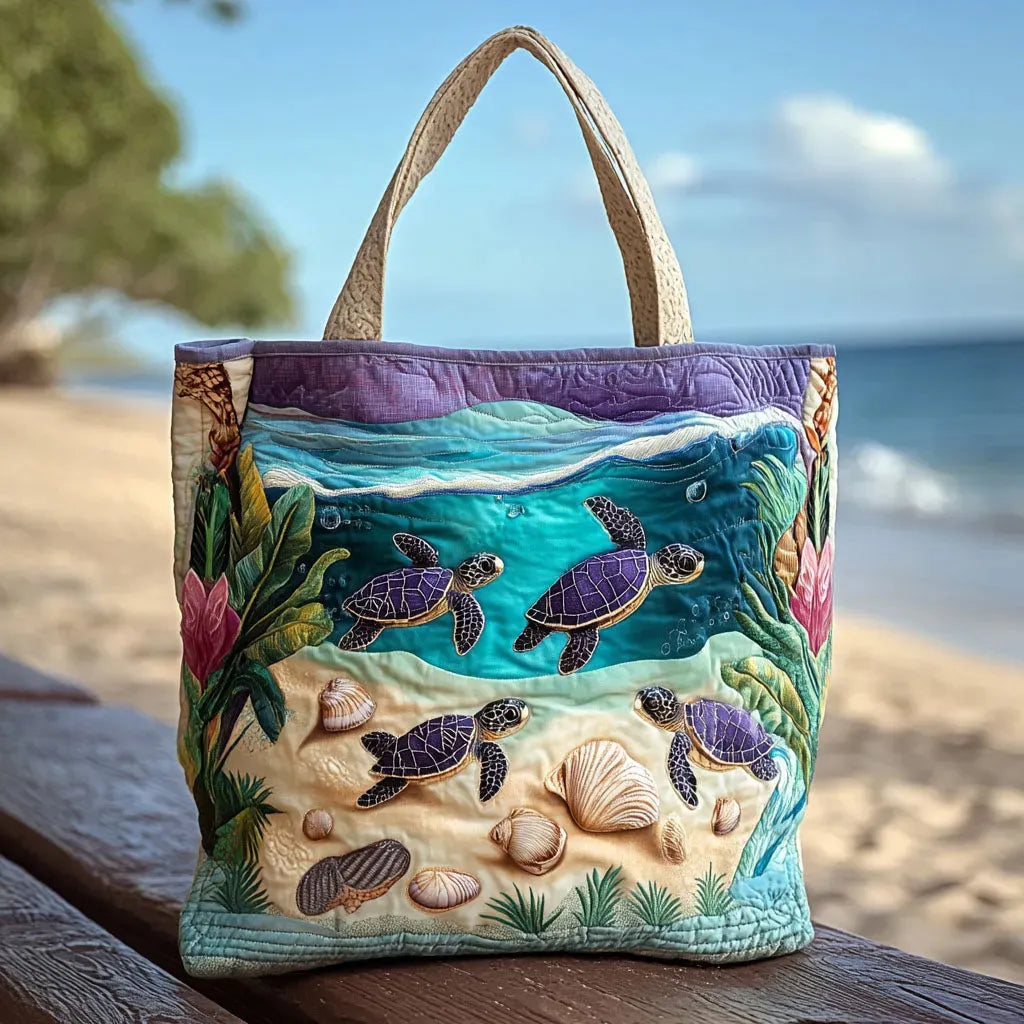 Bolso artesanal – Espíritu de la Laguna