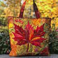 Bolso artesanal «Arce al atardecer»