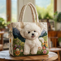 Bolso™ acolchado hecho a mano para perros