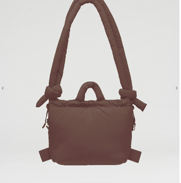 Bolsa Suave Compacta Ona