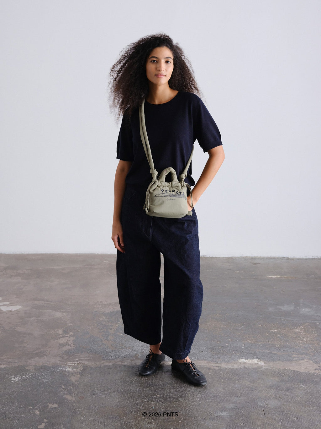 Bolsa Suave Micro Ona