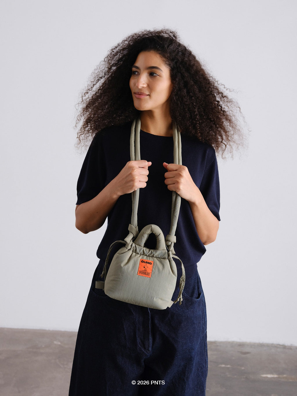 Bolsa Suave Micro Ona