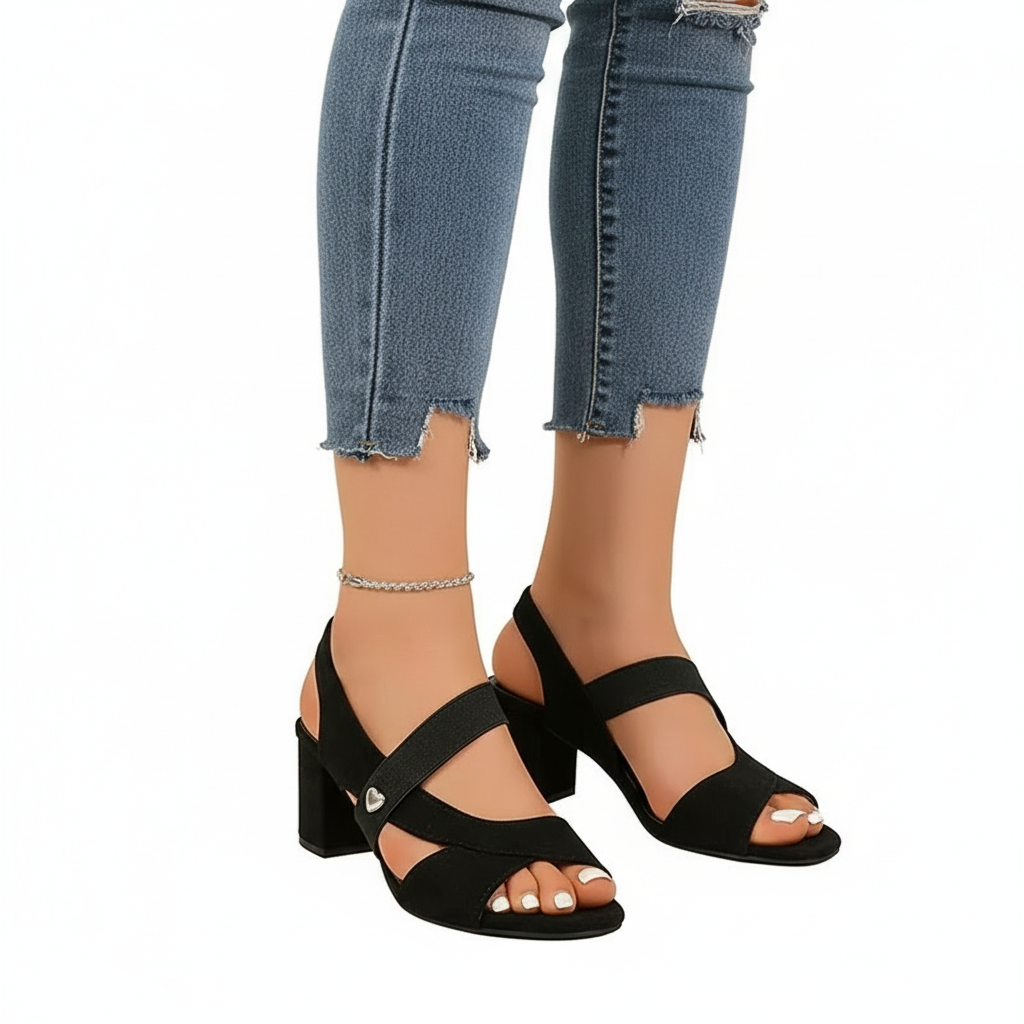 Maria | Tacones elegantes confortables