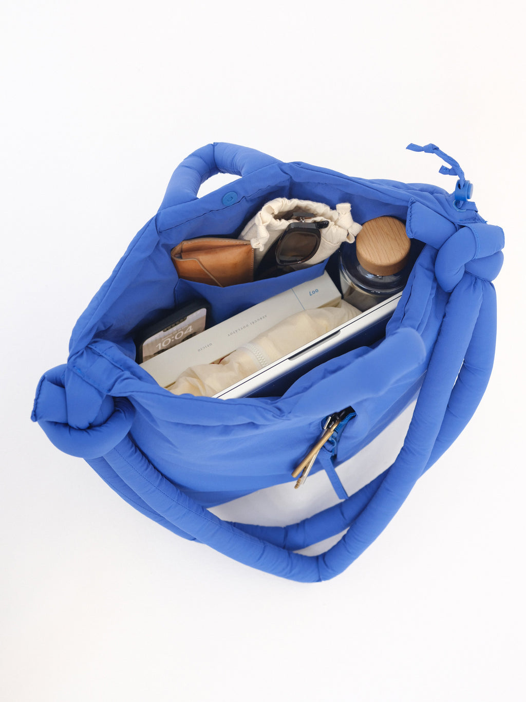 Bolsa grande suave