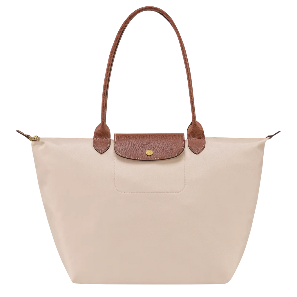 Bolso Grande Nylon Plegable, Papel