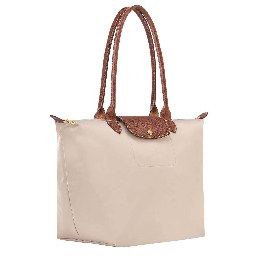 Bolso Grande Nylon Plegable, Papel