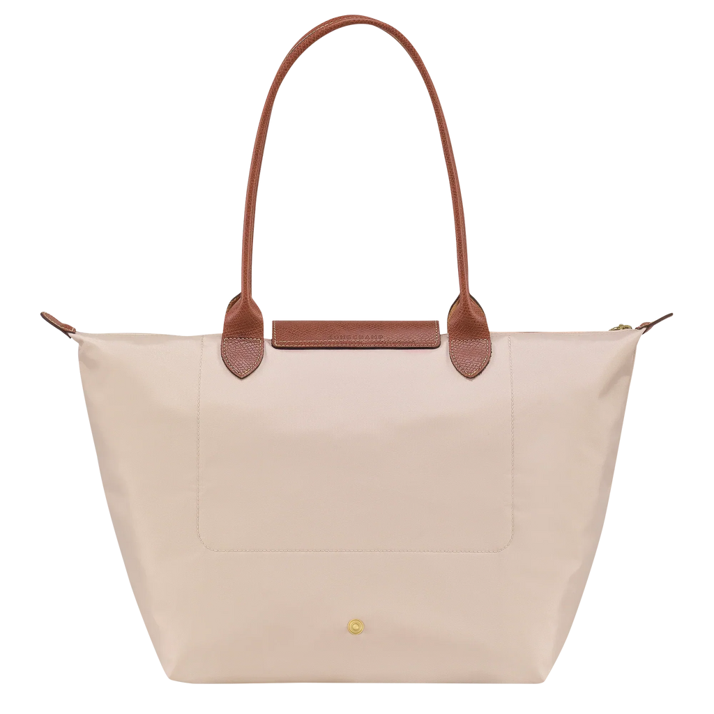 Bolso Grande Nylon Plegable, Papel
