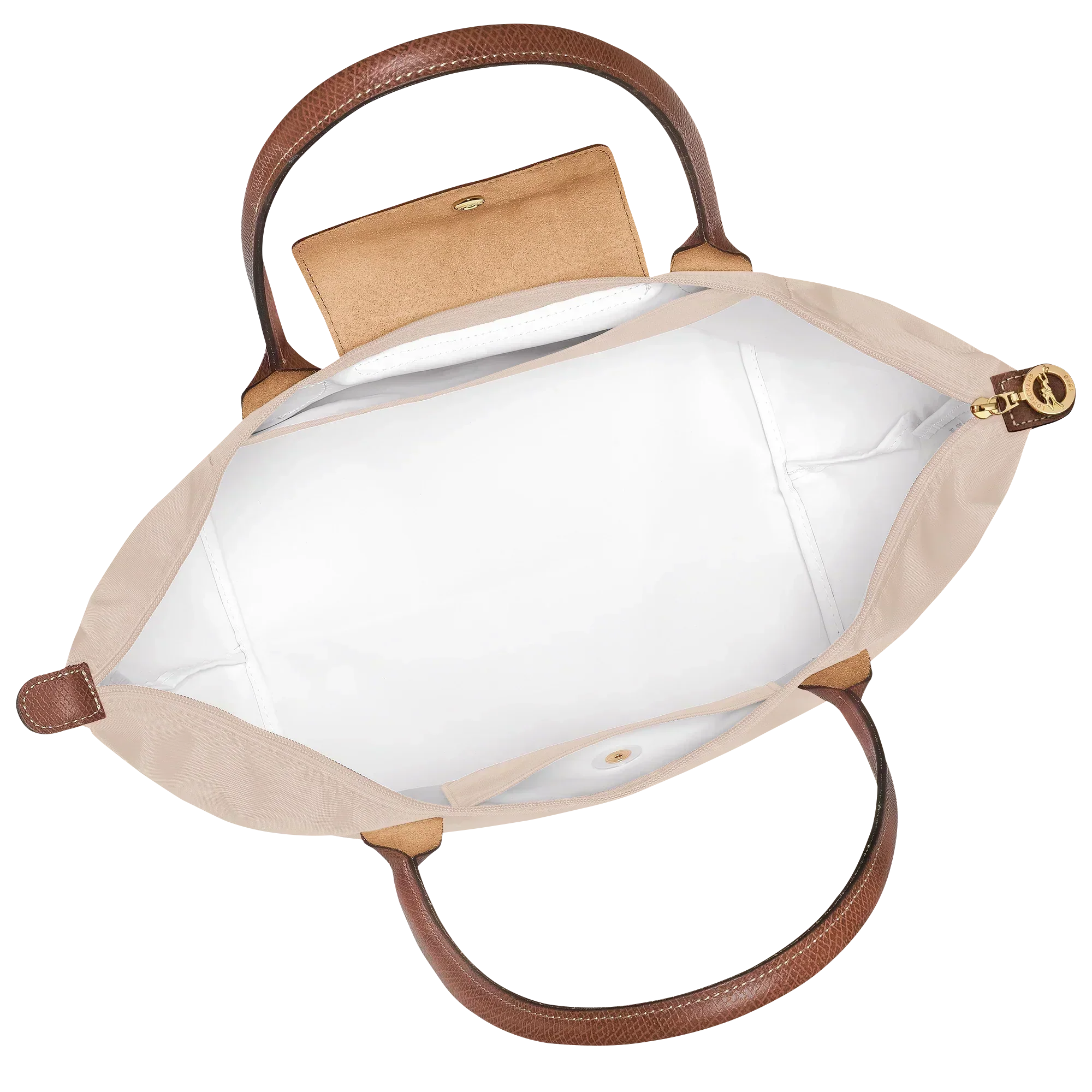 Bolso Grande Nylon Plegable, Papel