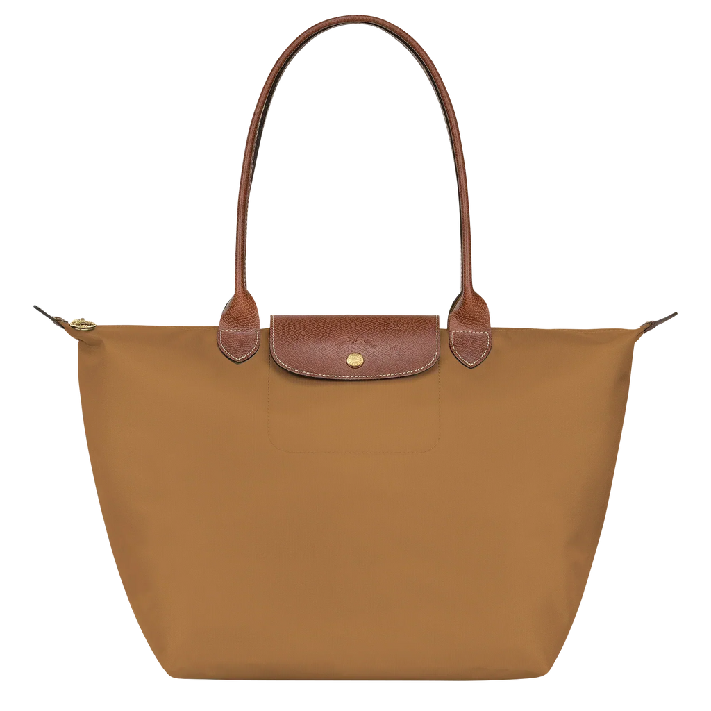 Bolso Grande Nylon Plegable, Cervatillo