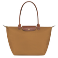 Bolso Grande Nylon Plegable, Cervatillo
