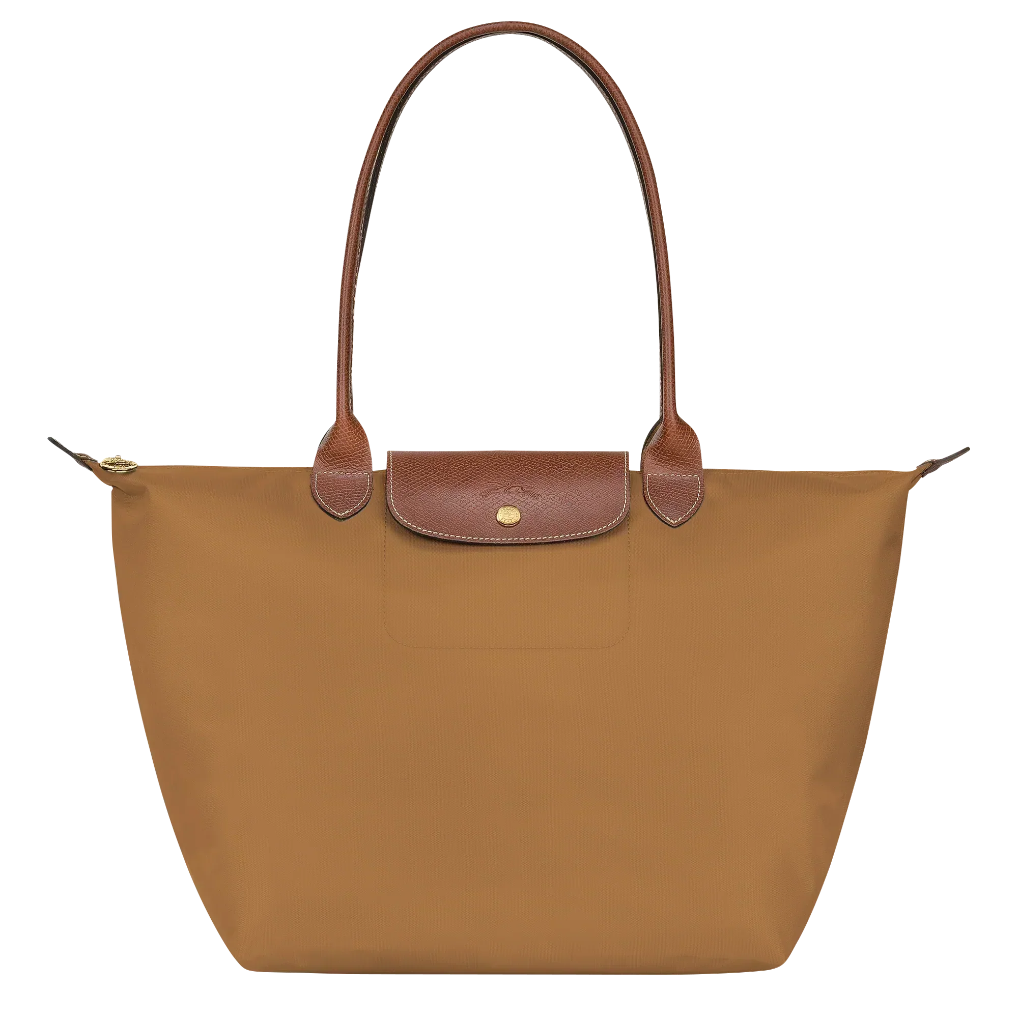 Bolso Grande Nylon Plegable, Cervatillo