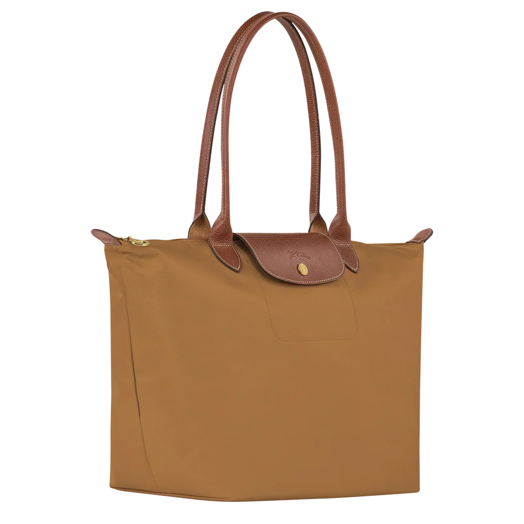 Bolso Grande Nylon Plegable, Cervatillo