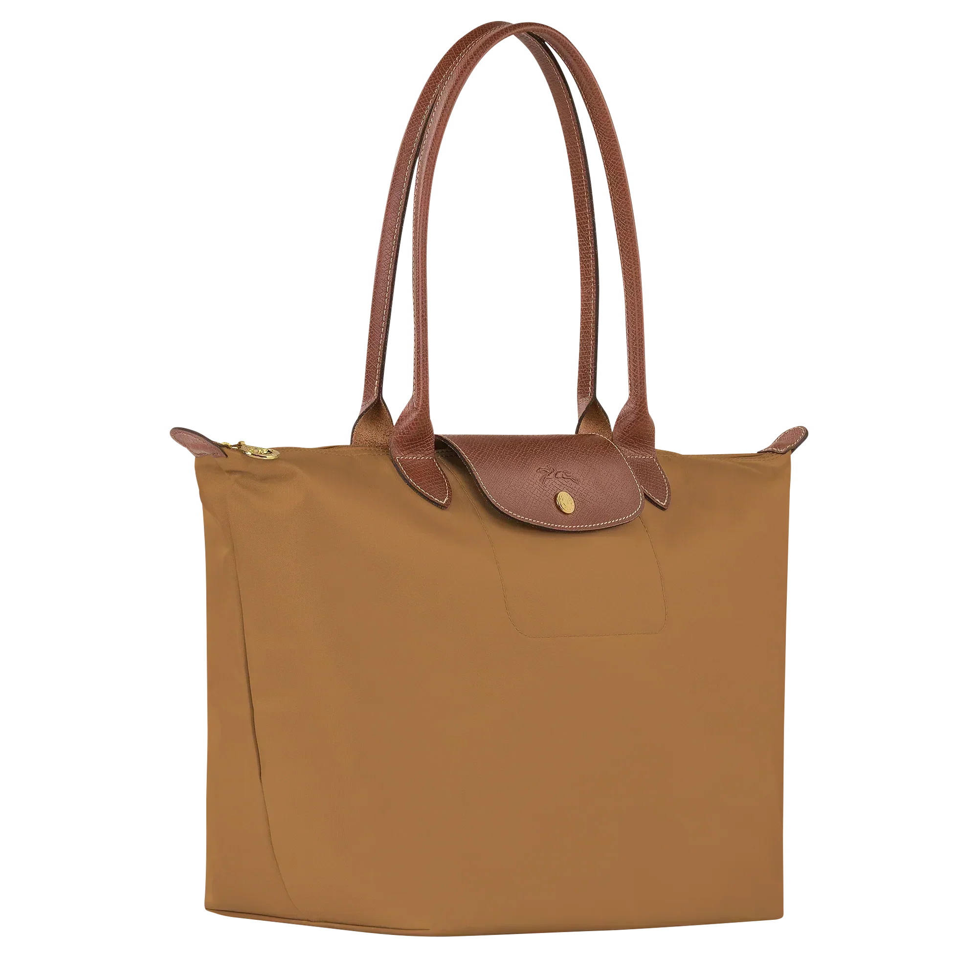 Bolso Grande Nylon Plegable, Cervatillo