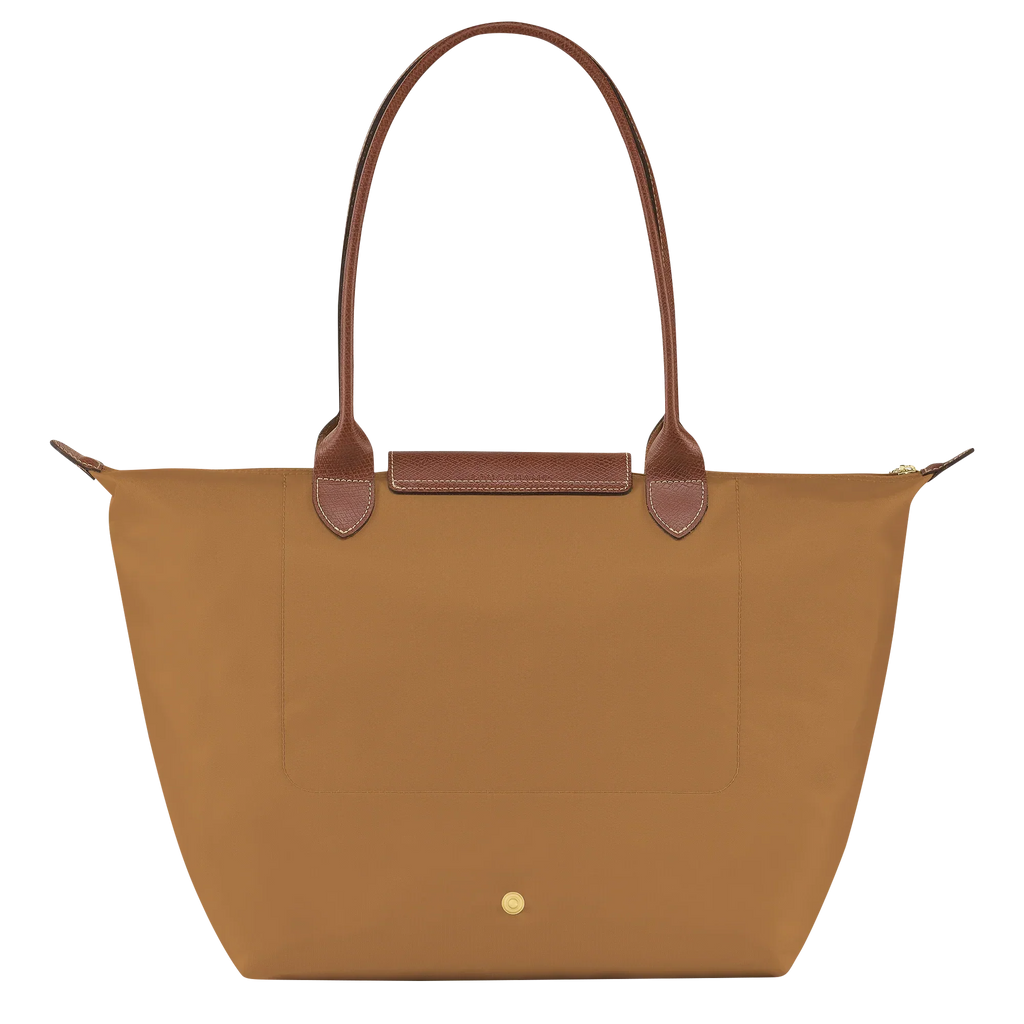 Bolso Grande Nylon Plegable, Cervatillo