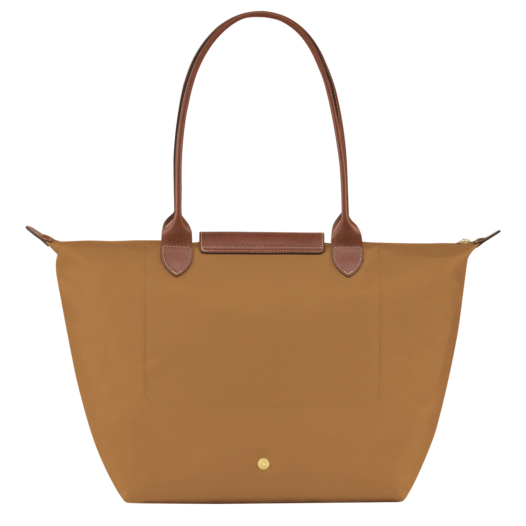 Bolso Grande Nylon Plegable, Cervatillo