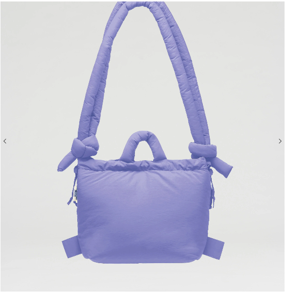 Bolsa Suave Compacta Ona