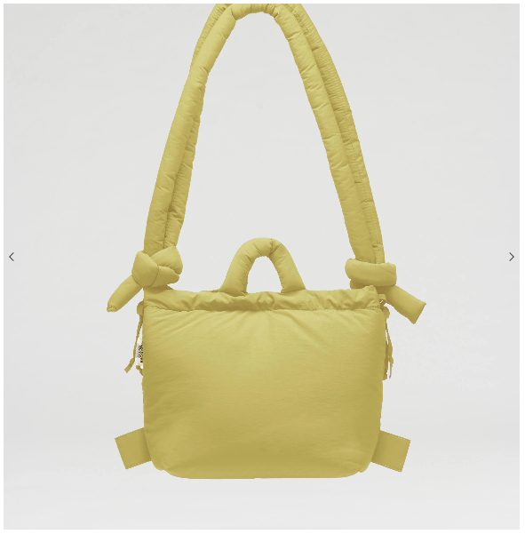 Bolsa Suave Compacta Ona