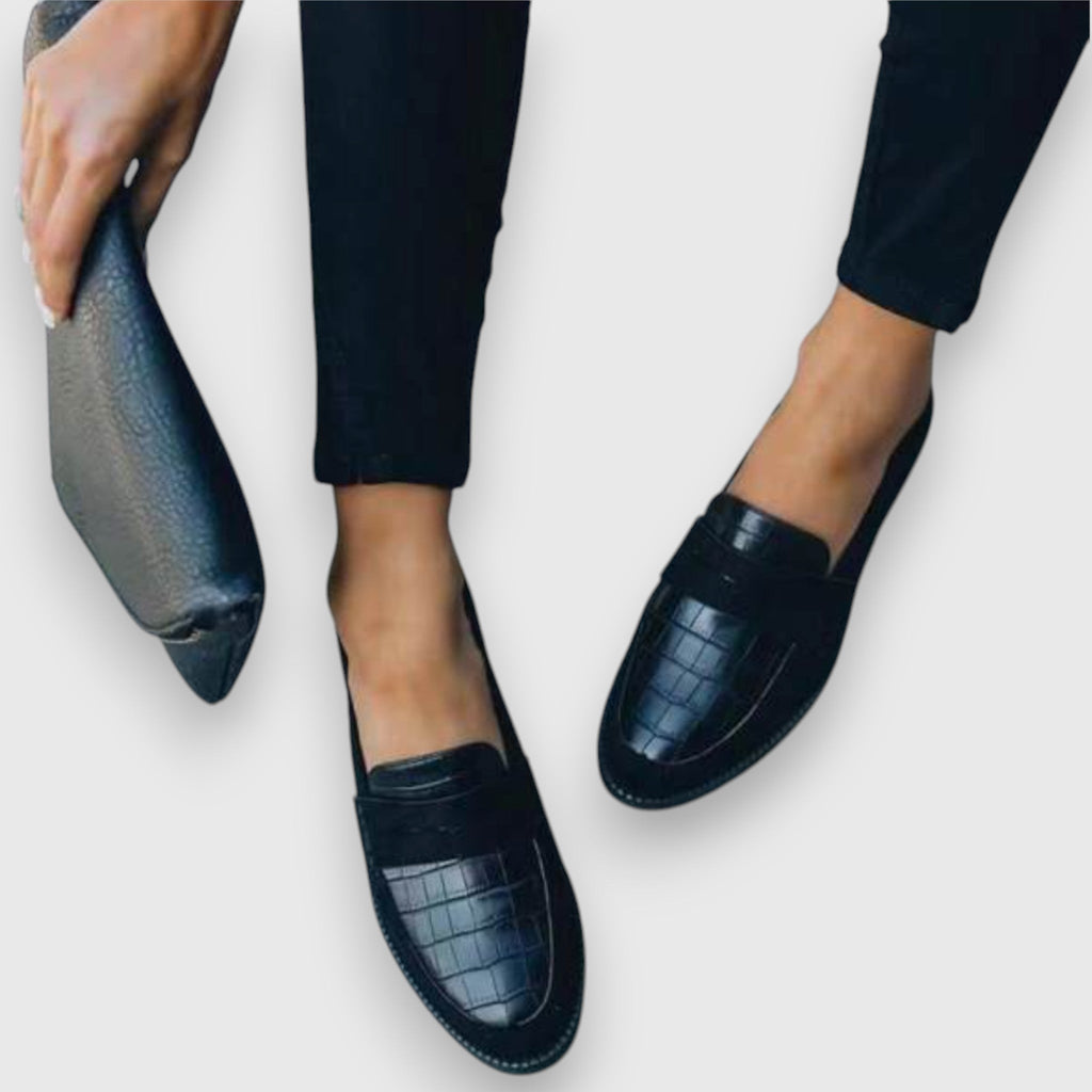 Mocasín elegante