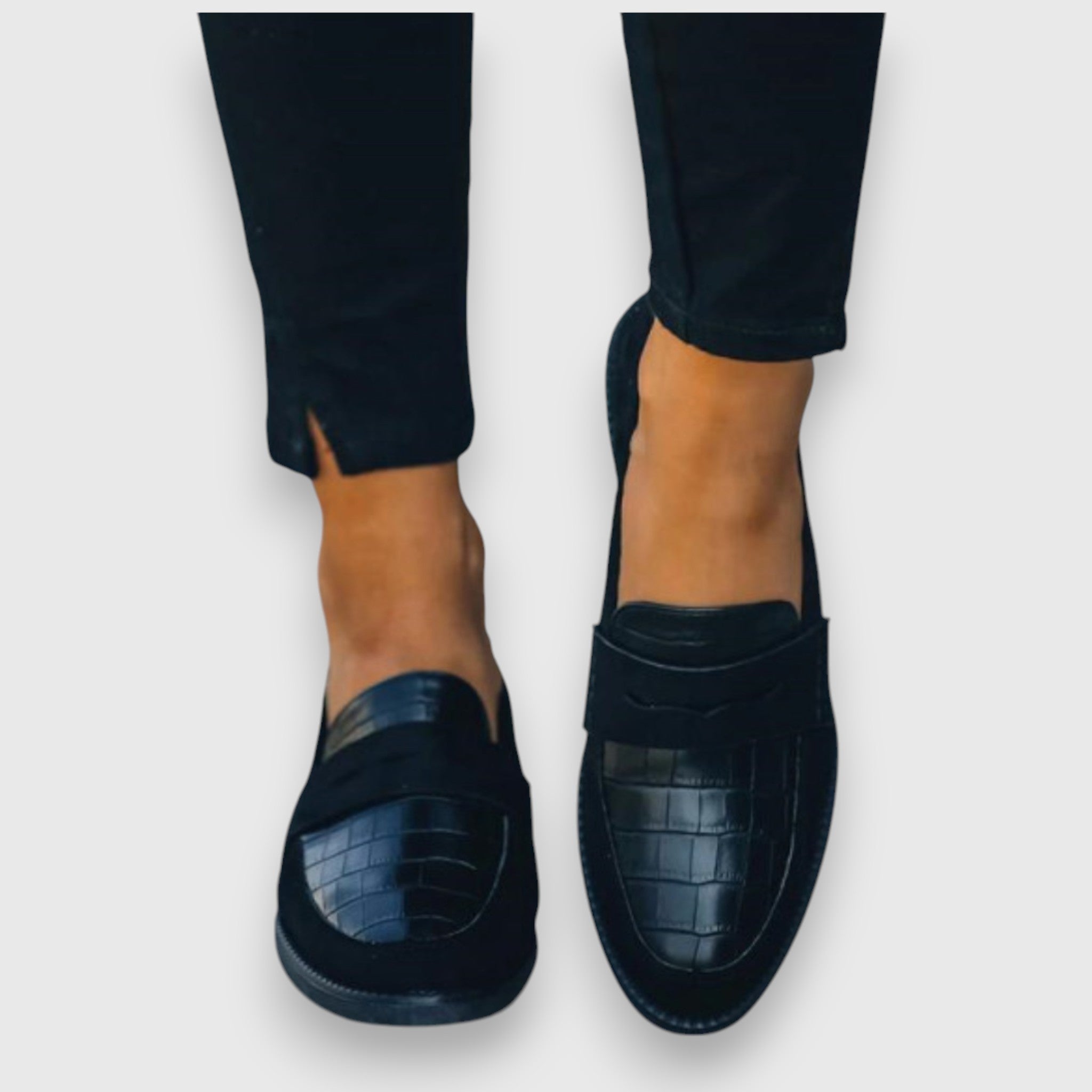Mocasín elegante