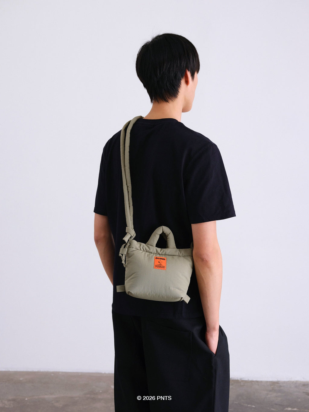 Bolsa Suave Micro Ona