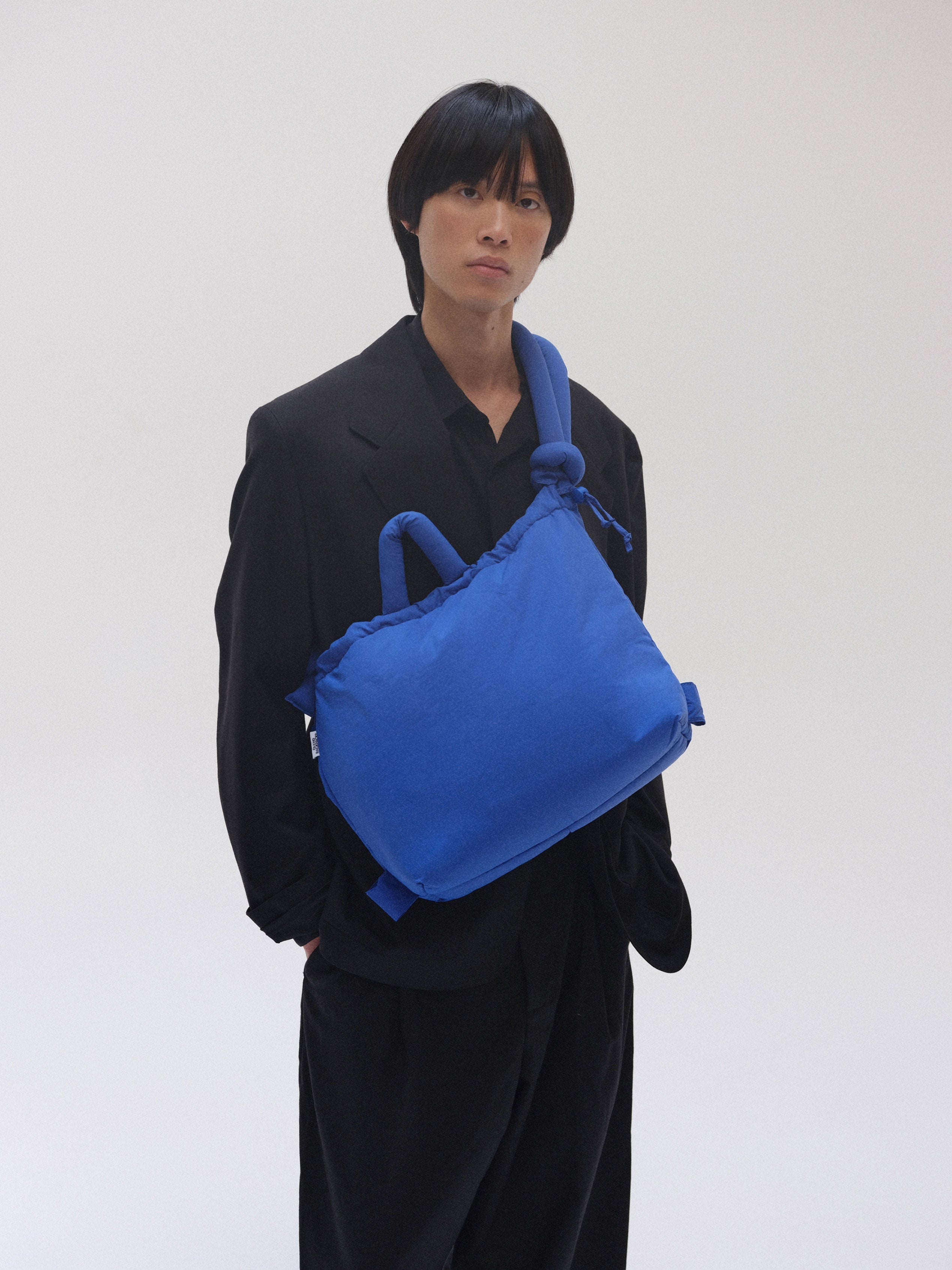 Bolsa grande suave