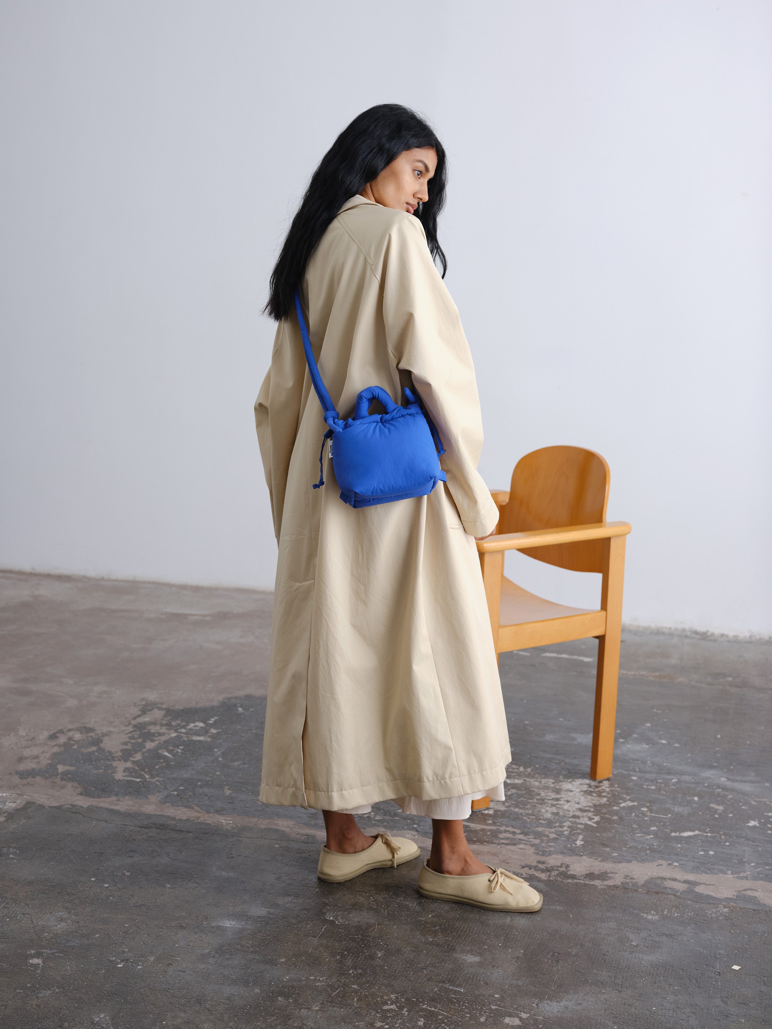 Bolsa Suave Micro Ona