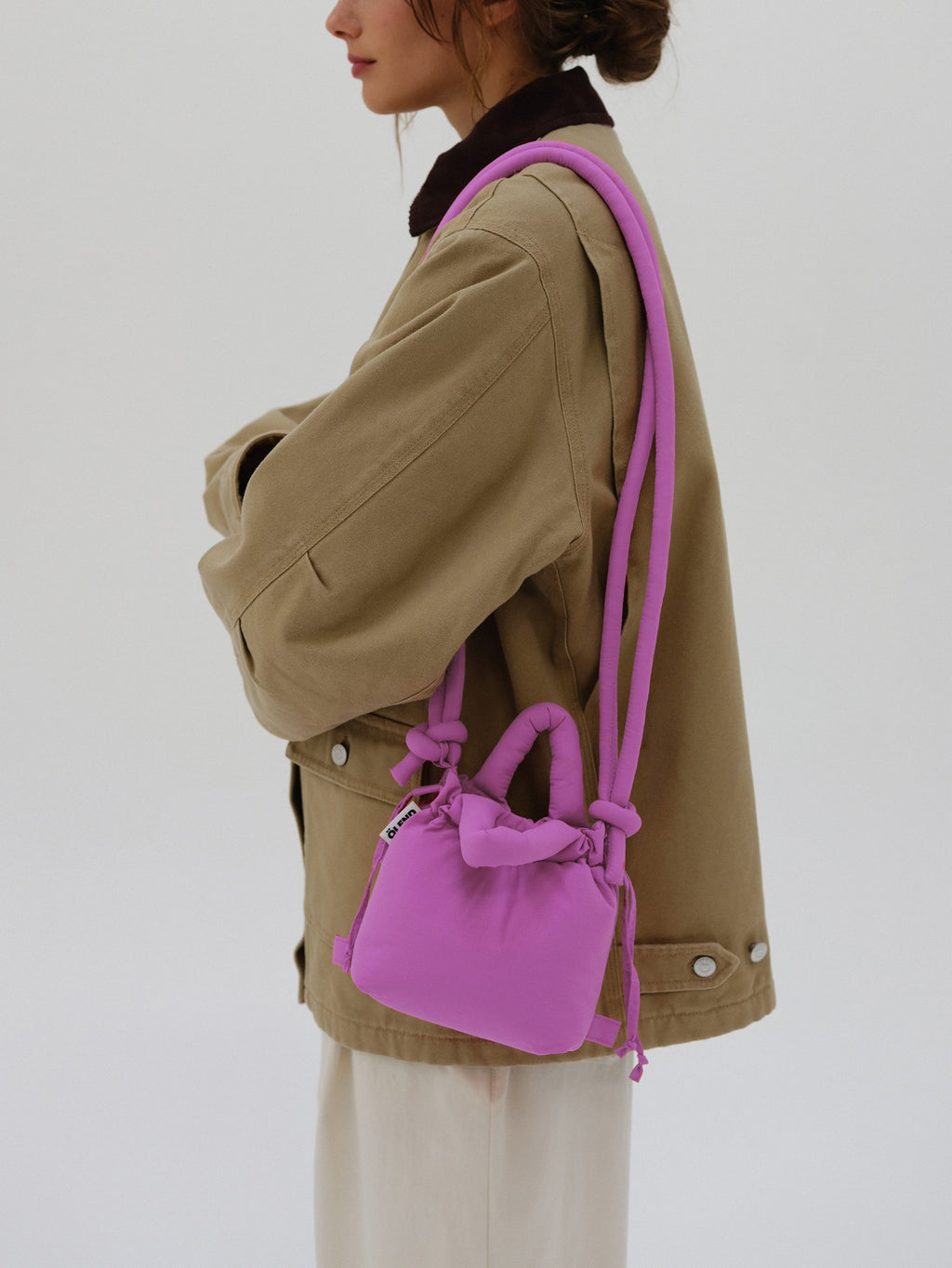 Bolsa Suave Micro Ona