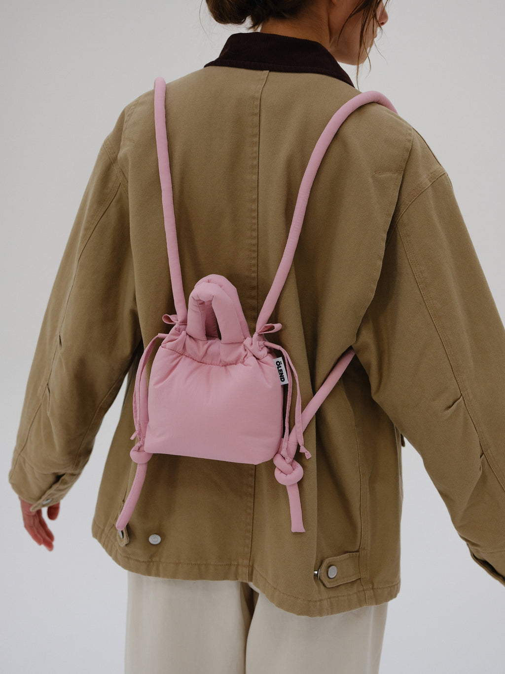 Bolsa Suave Micro Ona