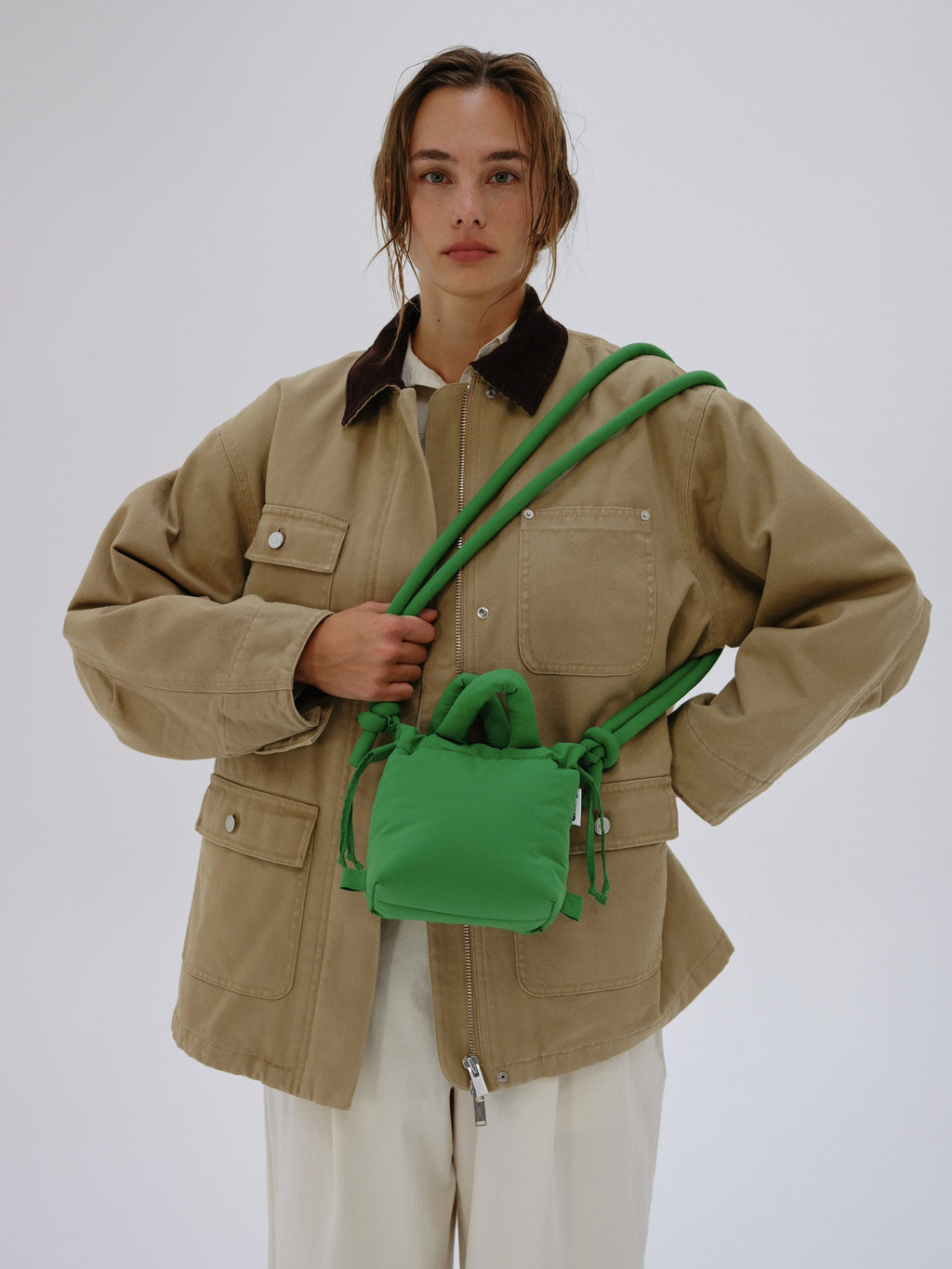 Bolsa Suave Micro Ona