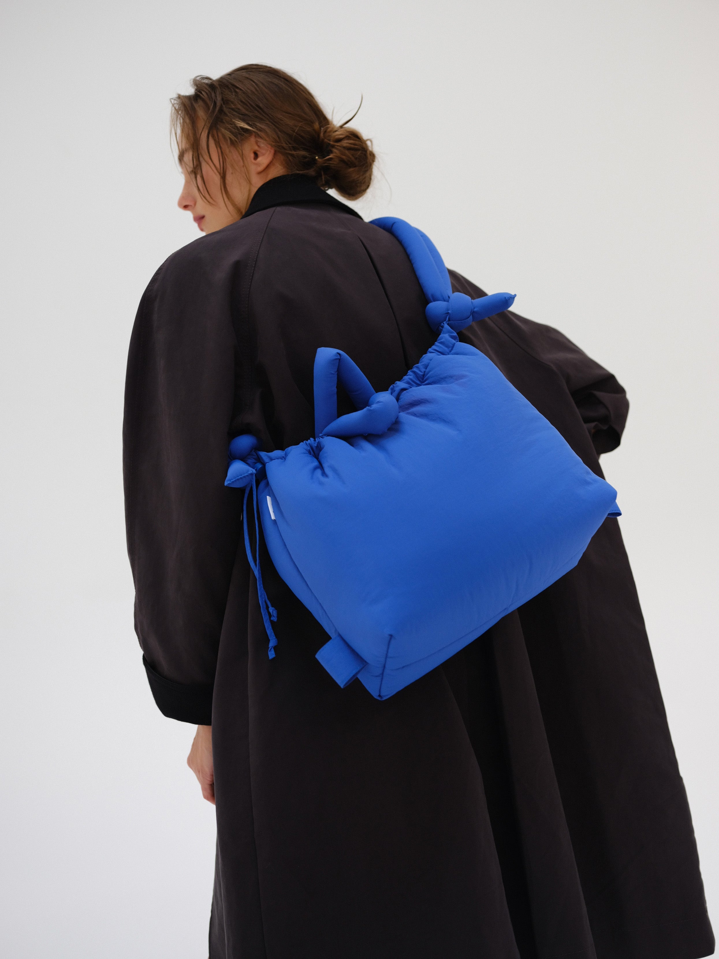 Bolsa grande suave