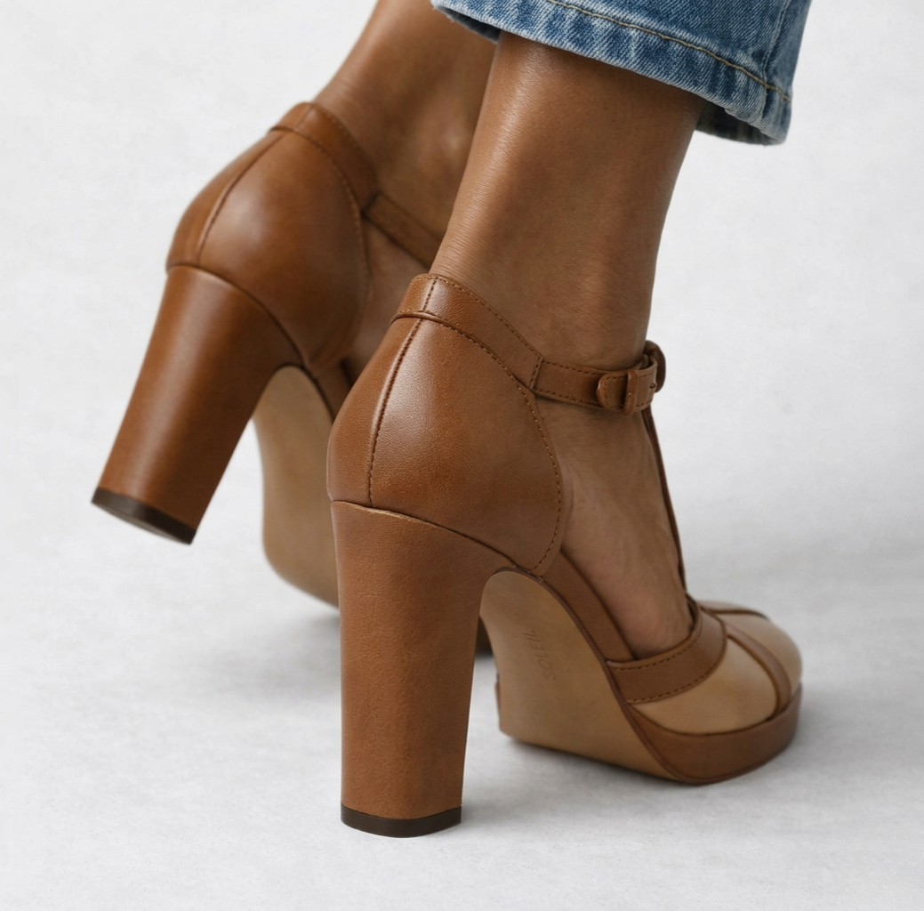 Eva | Tacones confortables
