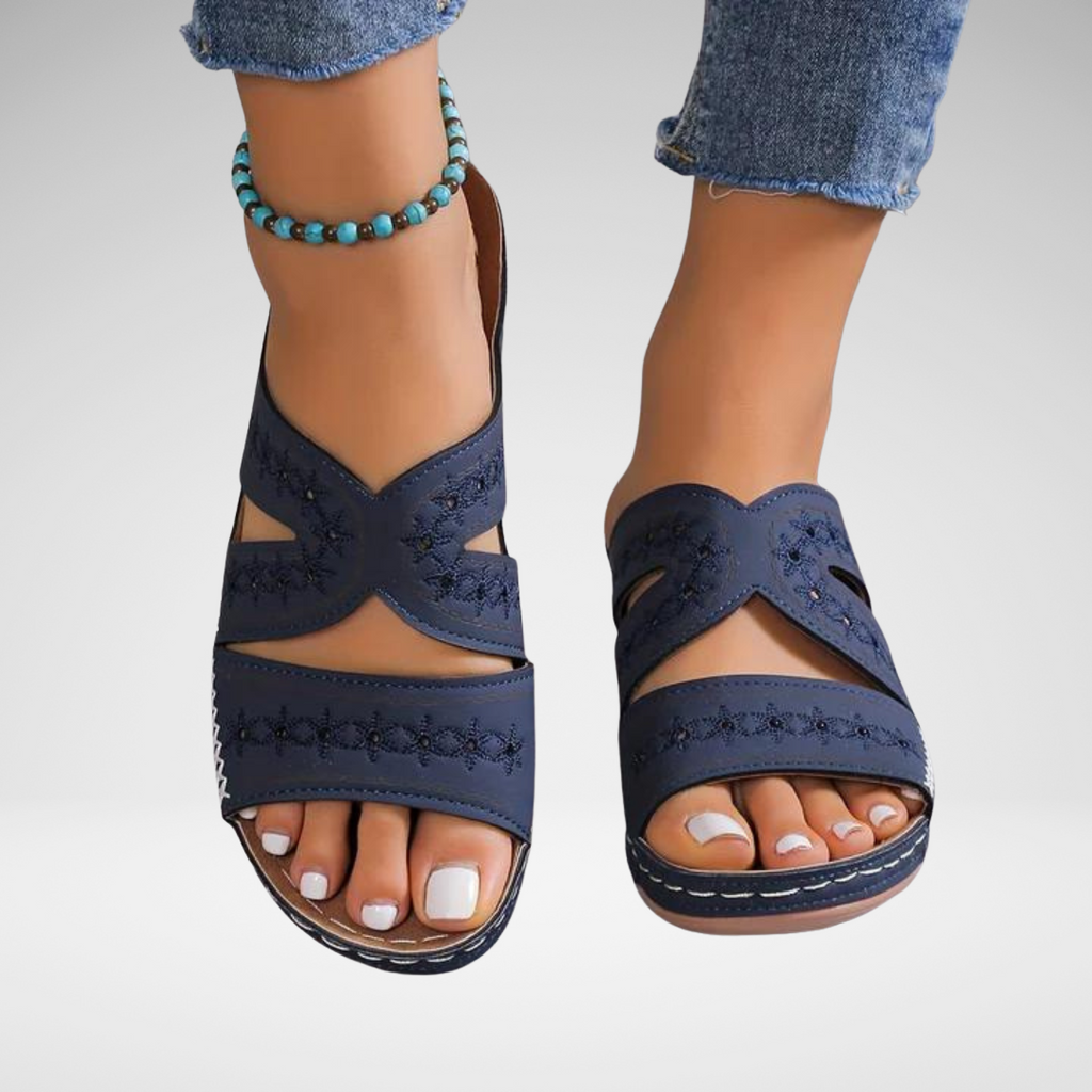 Sandalias Ortopédicas de Emma