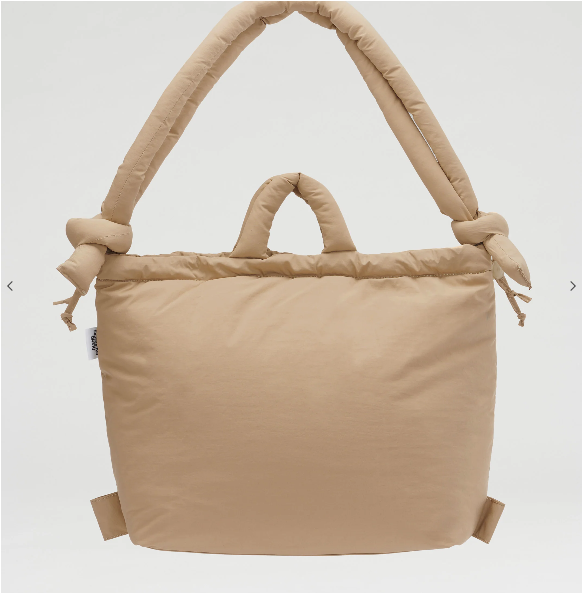Bolsa grande suave