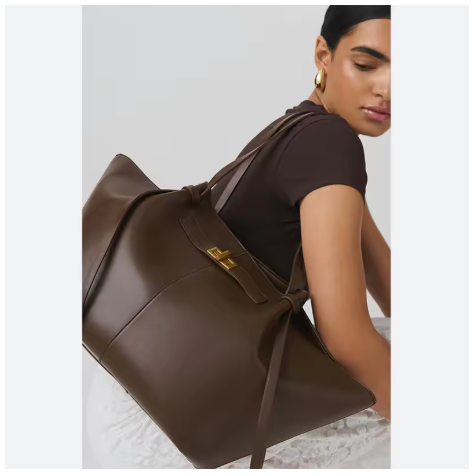 Bolso de cuero