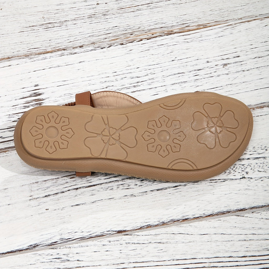 Isola – Sandalias de Confort Embellecidas