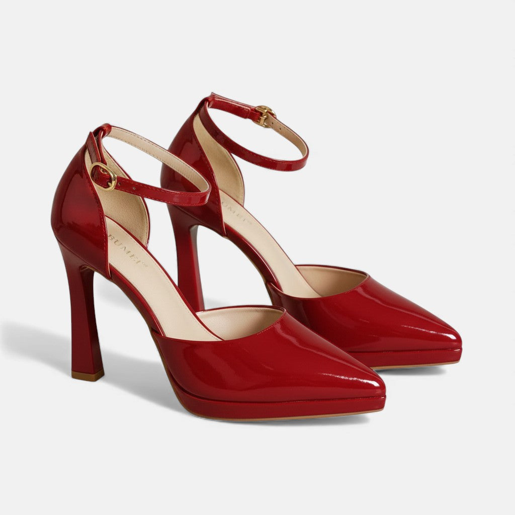 Natalia | Tacones elegantes ortopédicos