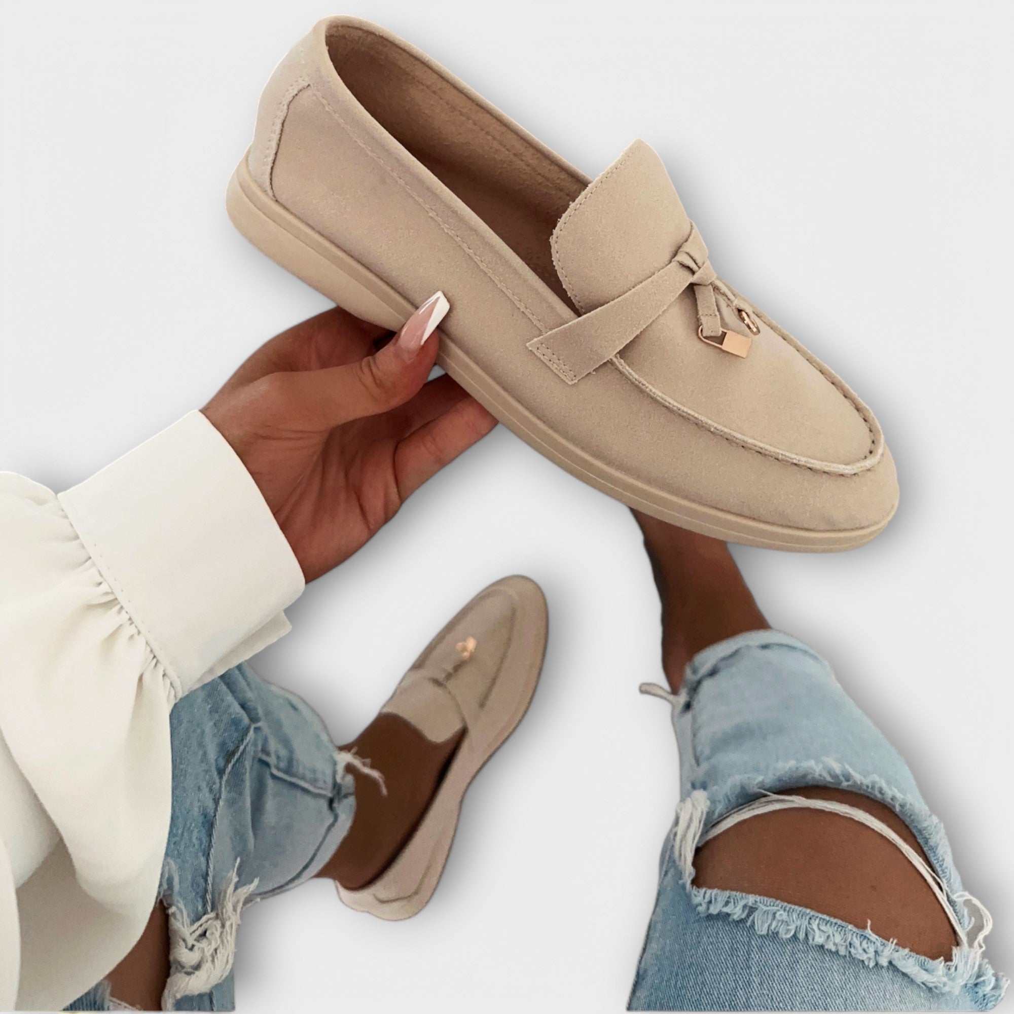 Mocassin classico