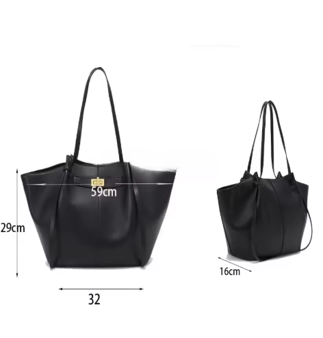 Bolso de cuero