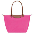 Bolso Grande Nylon Plegable, Rosa