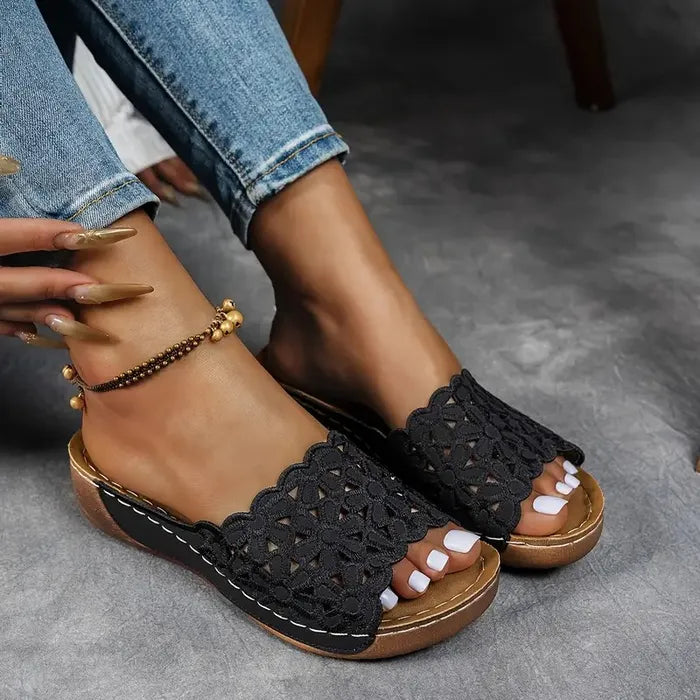 Delilah – Sandalias Ergonómicas